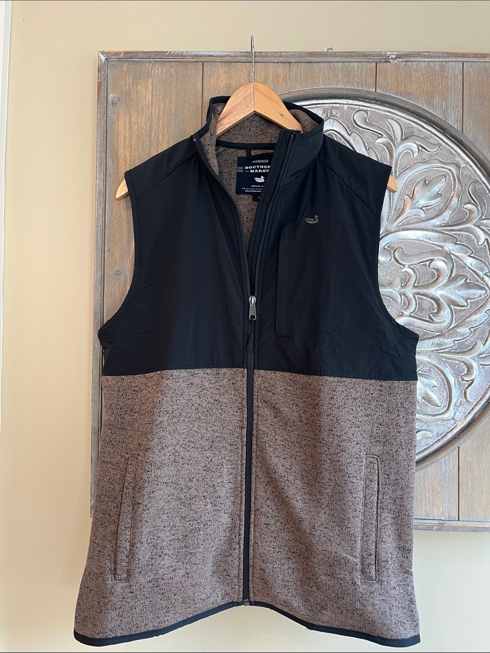 SOUTHERN MARSH Full Zip Vest
